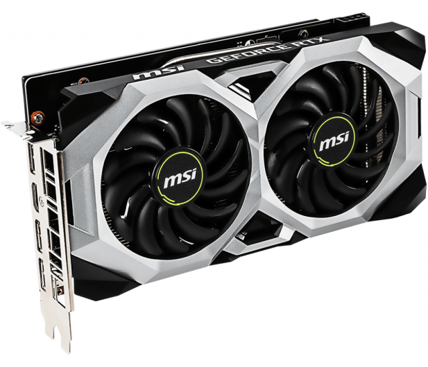 MSI GeForce RTX 2060 VENTUS 6G OC - 1463277 - zdjęcie 5